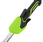 Триммер аккумуляторный GREENWORKS GD40LT 40V, 38 см, АКБ 4Ач и ЗУ 2112207UB
