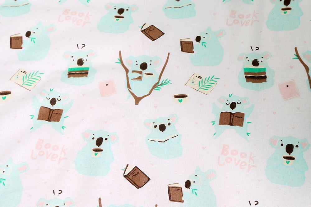 640 Комплект "Коала" (6 предметов), бязь