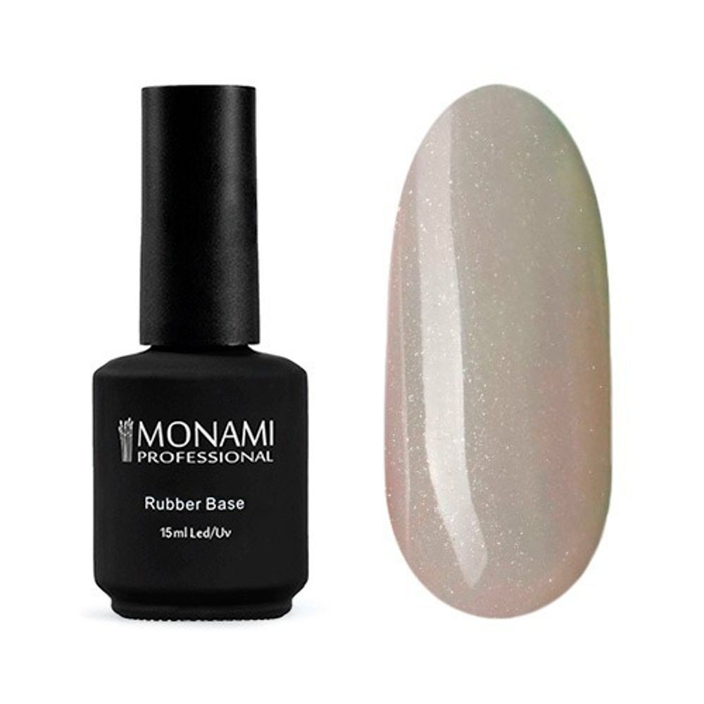 Monami Nude Shine, 15 мл