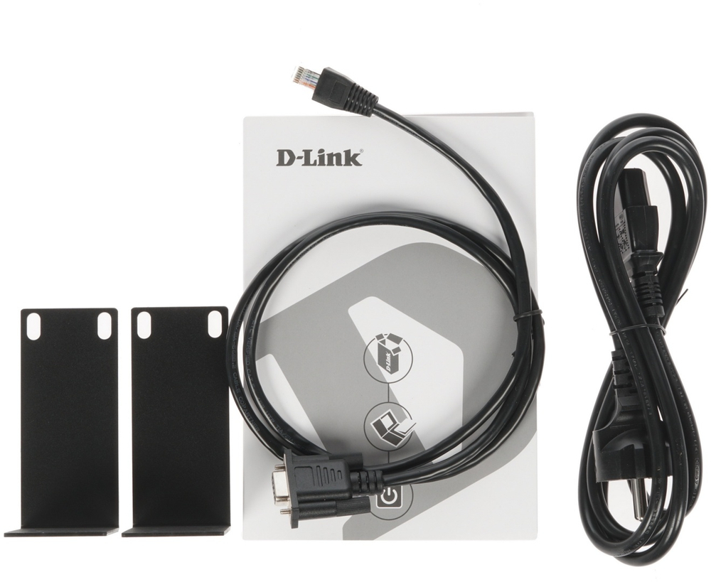 Коммутатор D-link DGS-1210-10P/ME/B1A