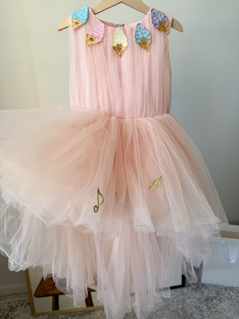 Платье Sasha Kim, 116