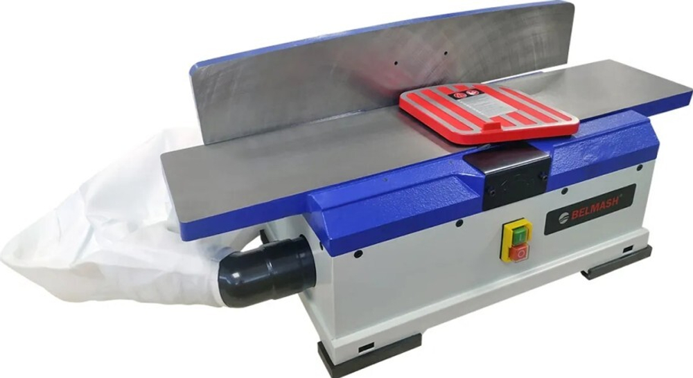 Станок фуговальный BELMASH J150/ 730A S134A