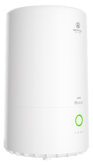 Ультразвуковой увлажнитель серии LIMA RUH-LM300/4.0M-WT