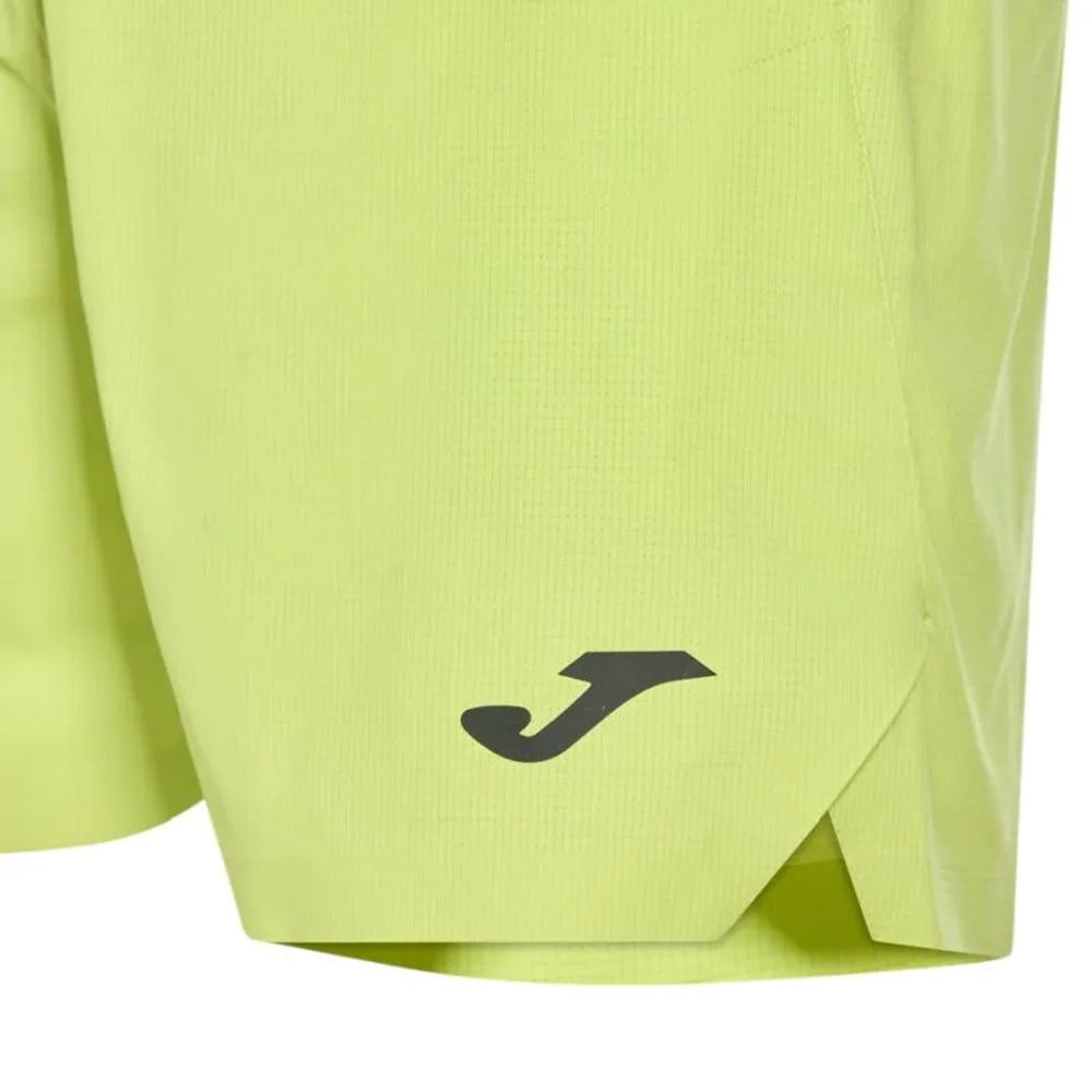 Теннисные шорты Joma Iconic Bermuda - lime