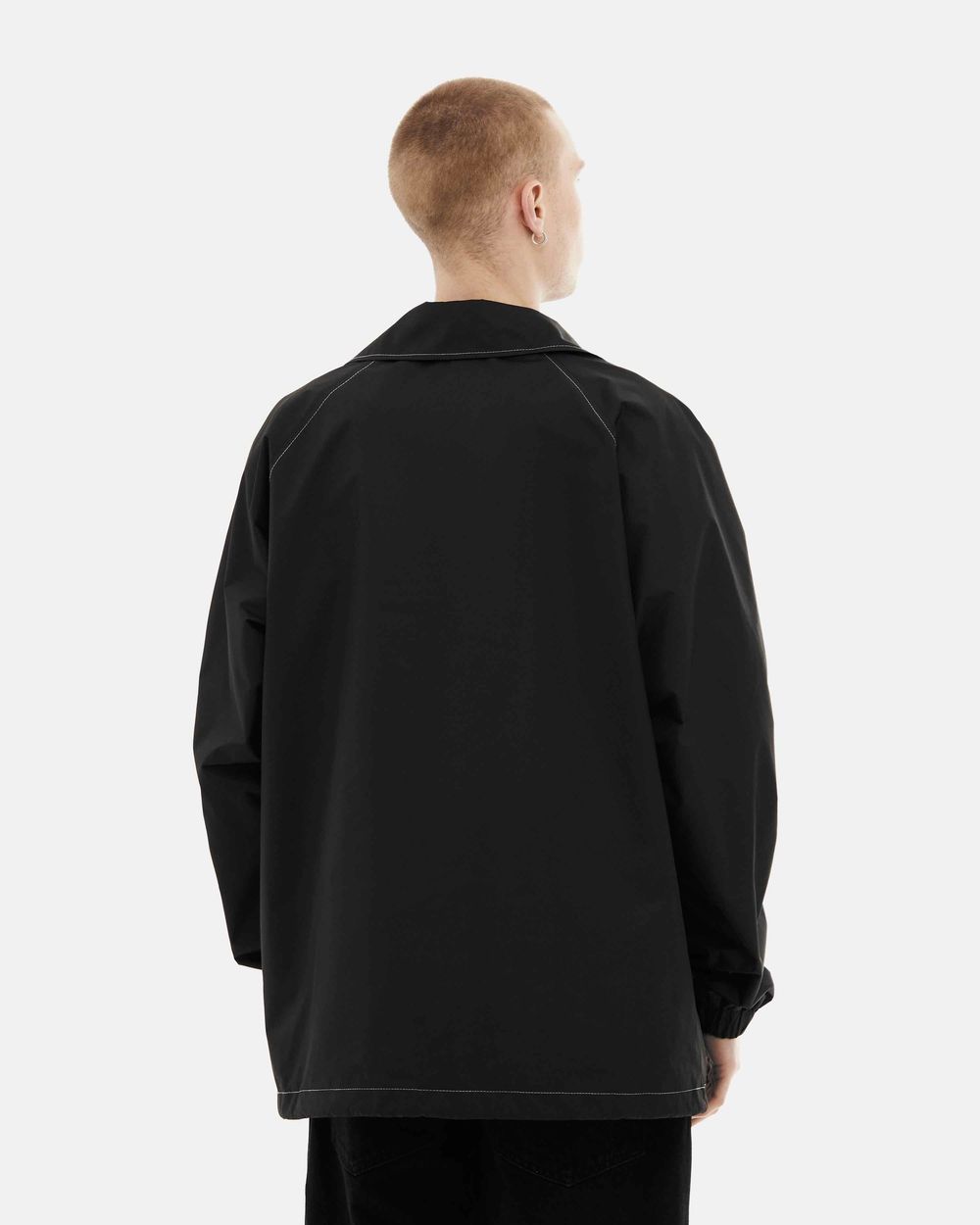 Куртка Anteater Coach NLN Черная