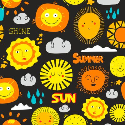 Ночное солнце