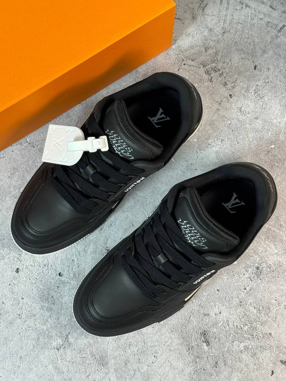 Кеды Louis Vuitton