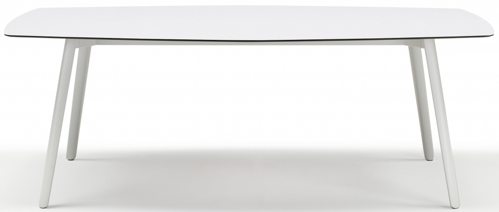 Стол ламинированный Scab Design Squid, белый