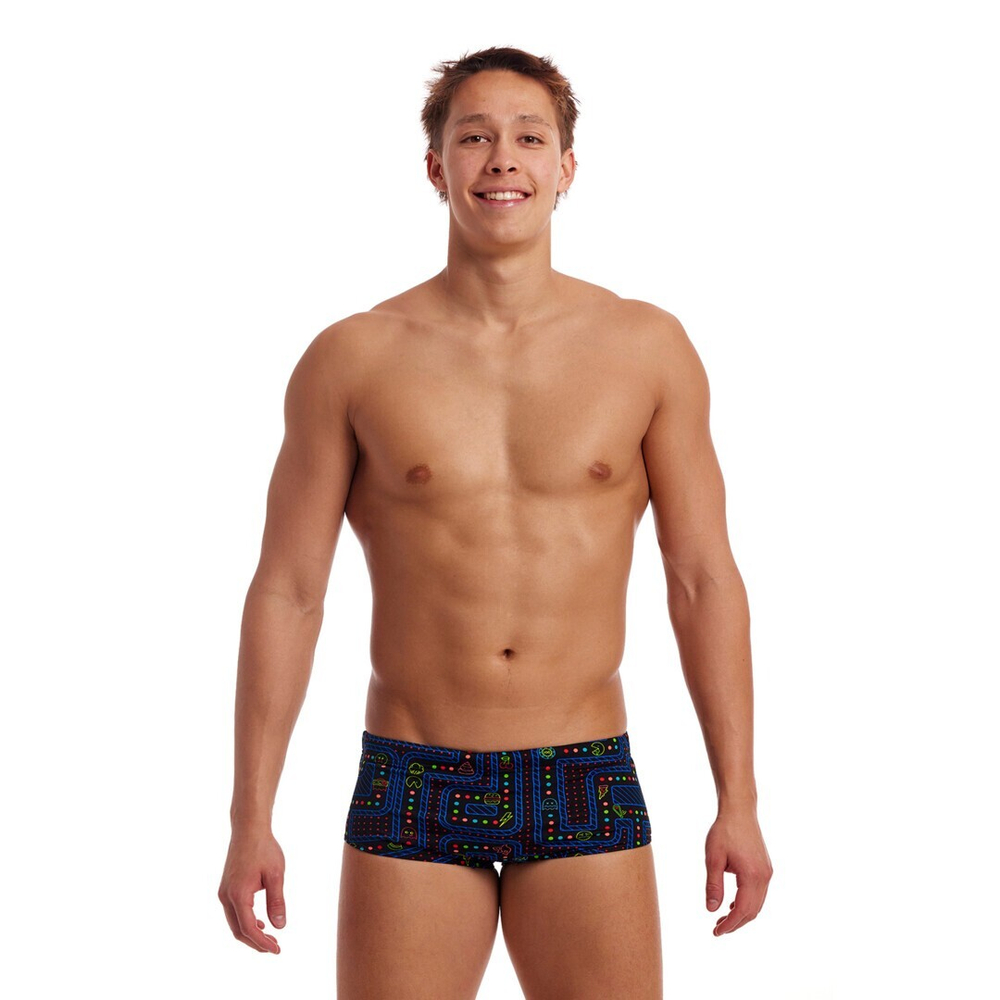 Транки FUNKY TRUNKS Mens Chomp Chomp