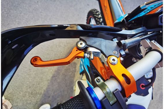 Мотоцикл кроссовый эндуро JHL Z7