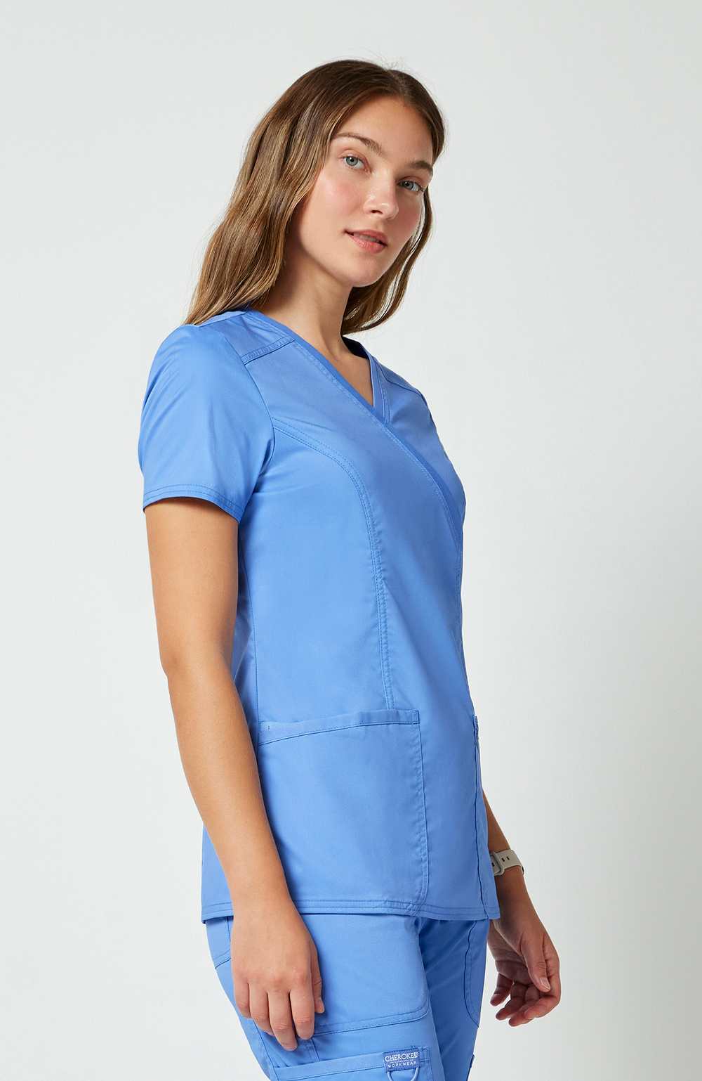 Топ женский Cherokee WW Revolution WWE610 (EU)