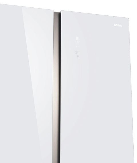Холодильник Korting KNFS 93535 GW