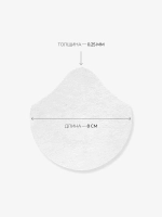 Arocell Охлаждающие успокаивающие пэды с гиалуроновой кислотой Hyal B5 Soothing Pads 10 шт