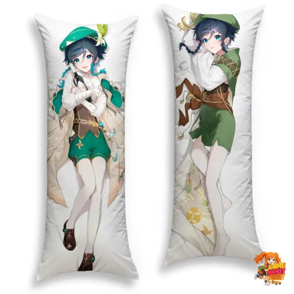 Дакимакура Геншин Импакт (Genshin Impact) Венти