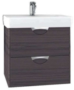 Тумба под раковину, Сильва, 60, дуб, макиато