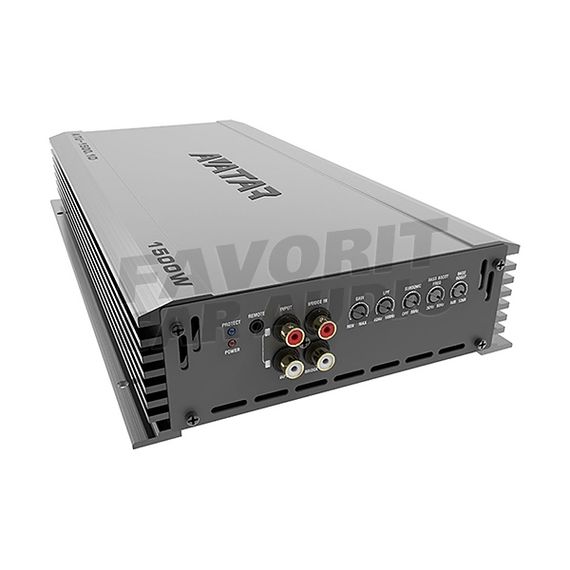 Усилитель AVATAR ATU-1500.1D