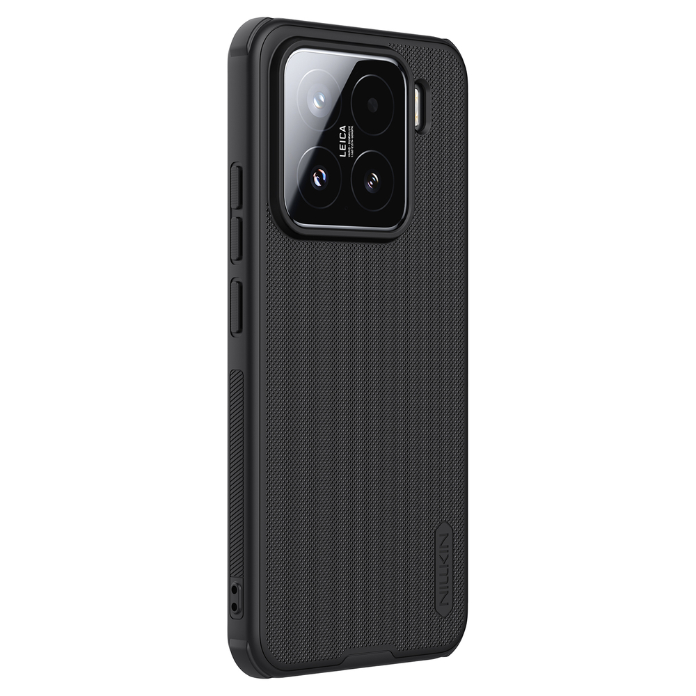 Усиленный чехол от Nillkin для смартфона Xiaomi 15, серия Super Frosted Shield Pro