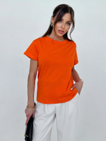 Футболка базовая