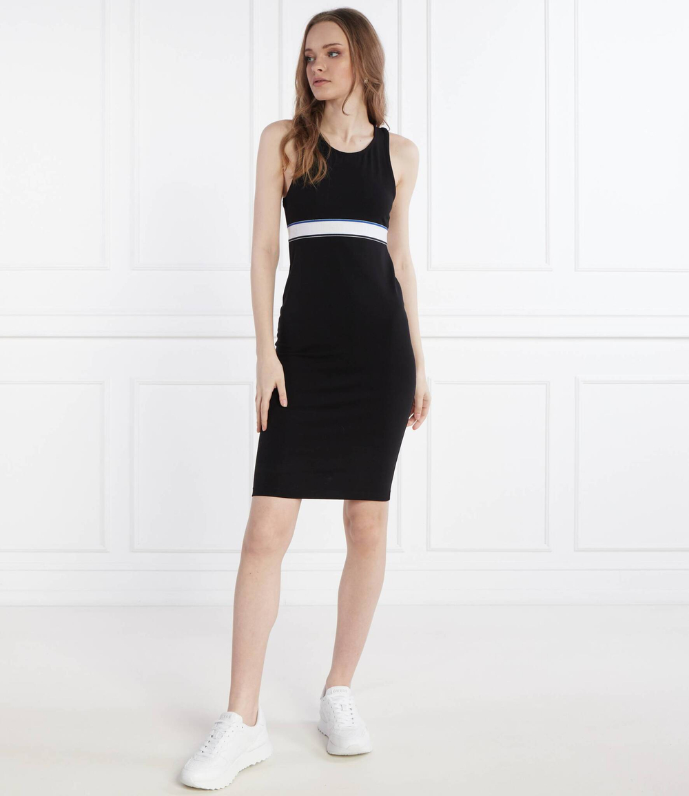 Платье Nadiria_B Hugo Blue - черный(50514583)