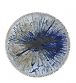 GBSEO17DU101606 Тарелка Круглая D=17 См., Плоская, Фарфор, Splash