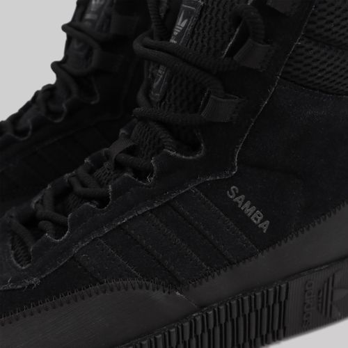 Ботинки женские Adidas Originals Samba Boots артикул:GZ8107 - купить в магазине Дайс