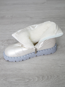 Ботинки женские зимние