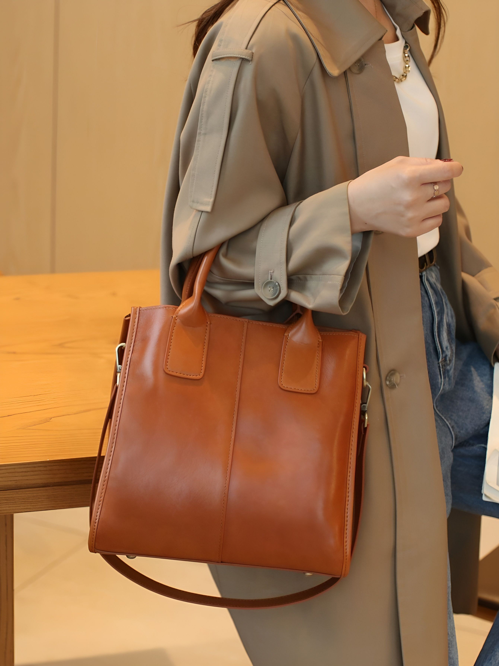 сумка на плечо