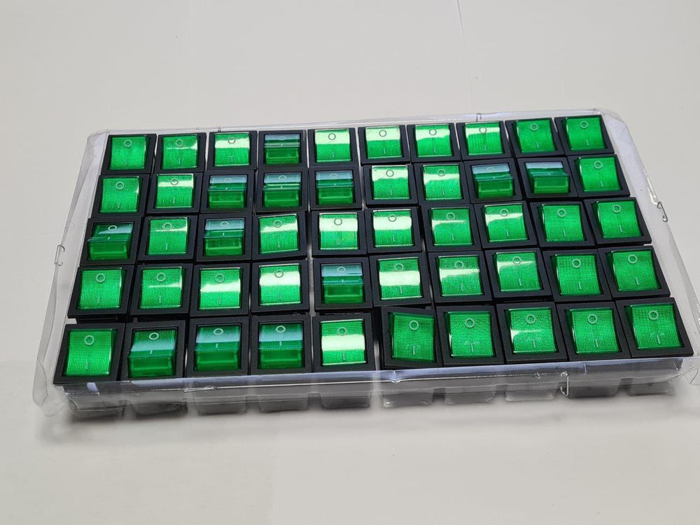 Выключатель ET KCD4-G