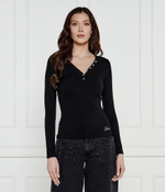 Блузка KYLA GUESS - черный(W4BP51 KBCO2)