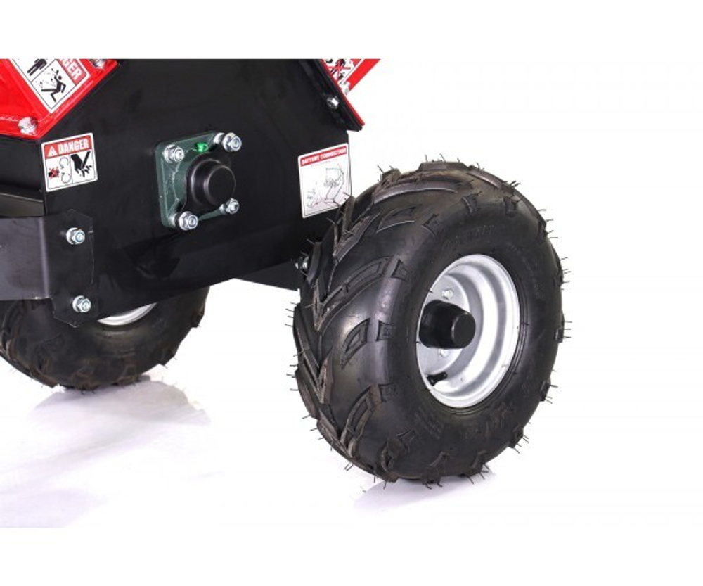 Измельчитель веток бензиновый ZIMANI LS100W