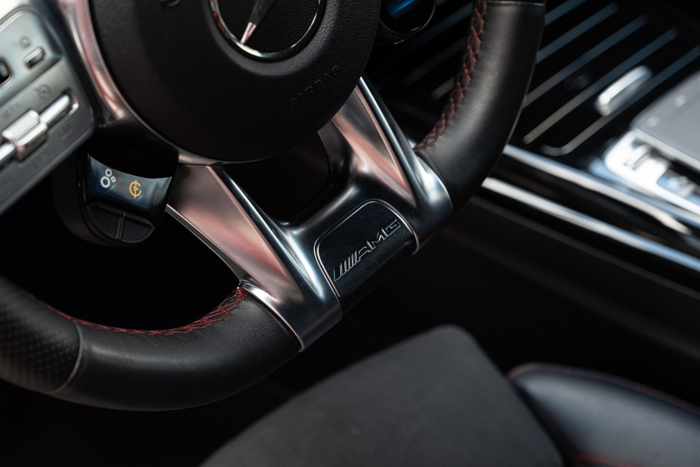 Mercedes-AMG A35 4 MATIC