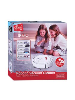Игровой набор Бытовая техника Робот-пылесос (F2333)