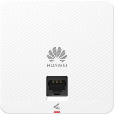 Точка доступа HUAWEI AP162E Wi-Fi6 настенная (2.4/5 GHz, 2x2/2x2 MIMO, 1*GE PoE/1*GE RJ45, установка в стене 86x86x35мм)