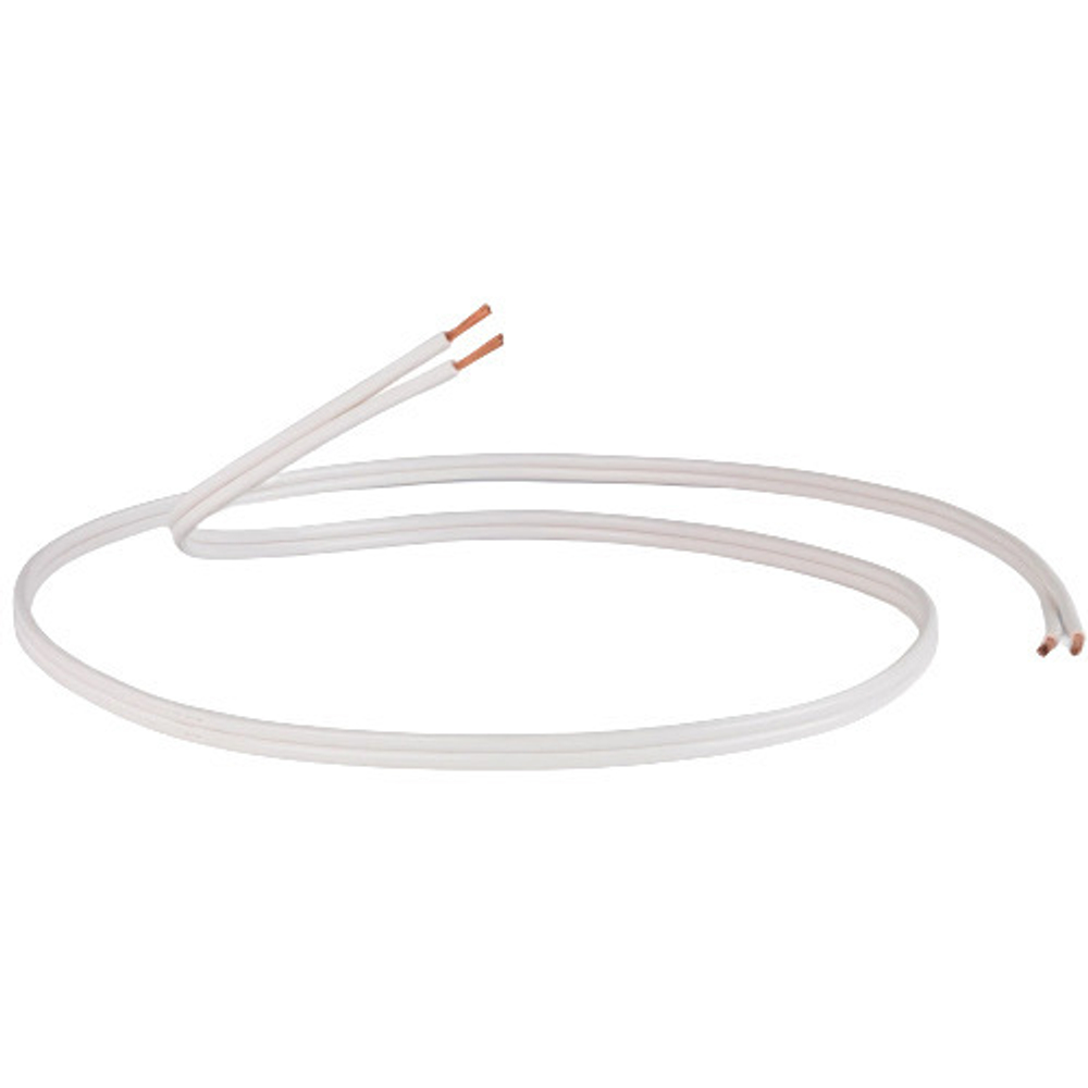 QED (C-42/100W) White 42 Strand Cable 100 m, кабель акустический, катушка 100 м