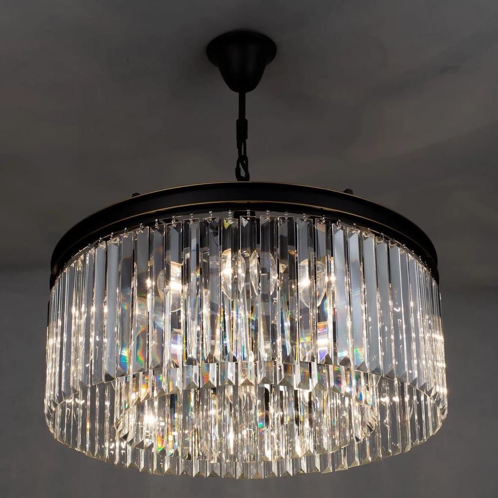 Подвесная люстра Citilux МАРТИН CL332121