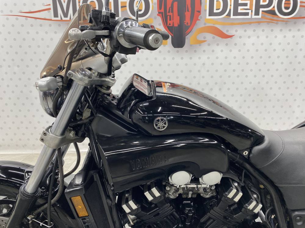 Yamaha V-Max 1200 , 1998