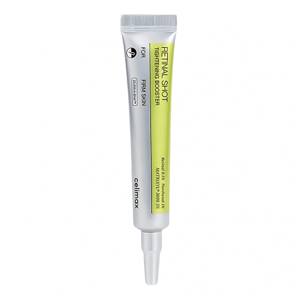 Бустер-крем с ретиналем Celimax The Vita-A Retinal Shot Tightening Booster 15 мл