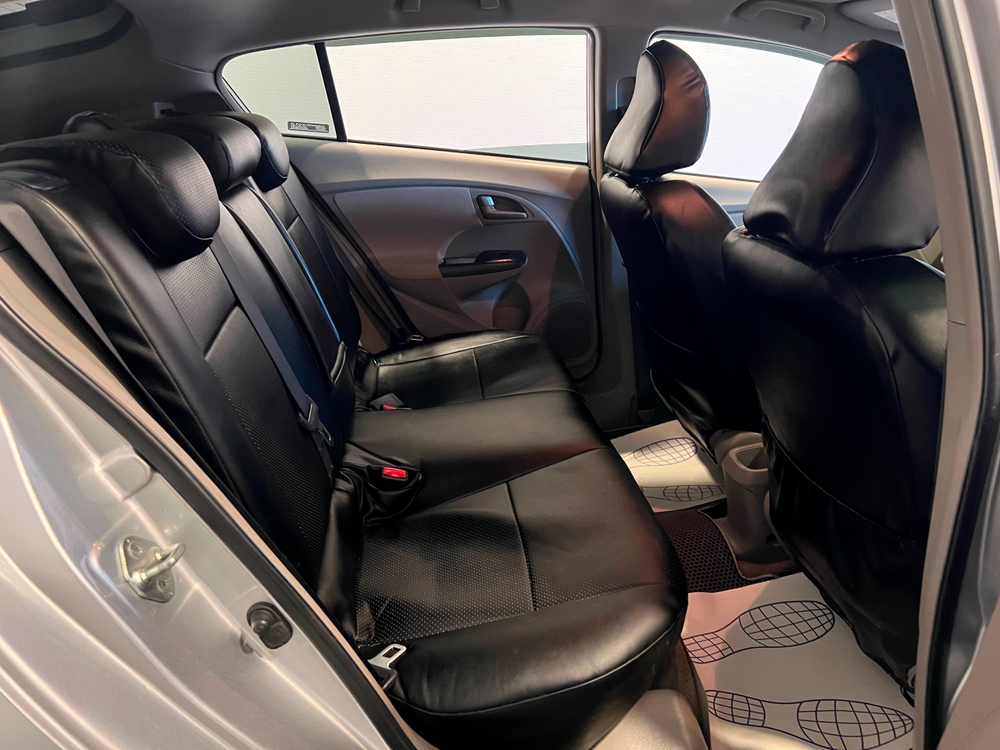 Honda Insight, 2009 год