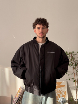 Bomber V-1 Black