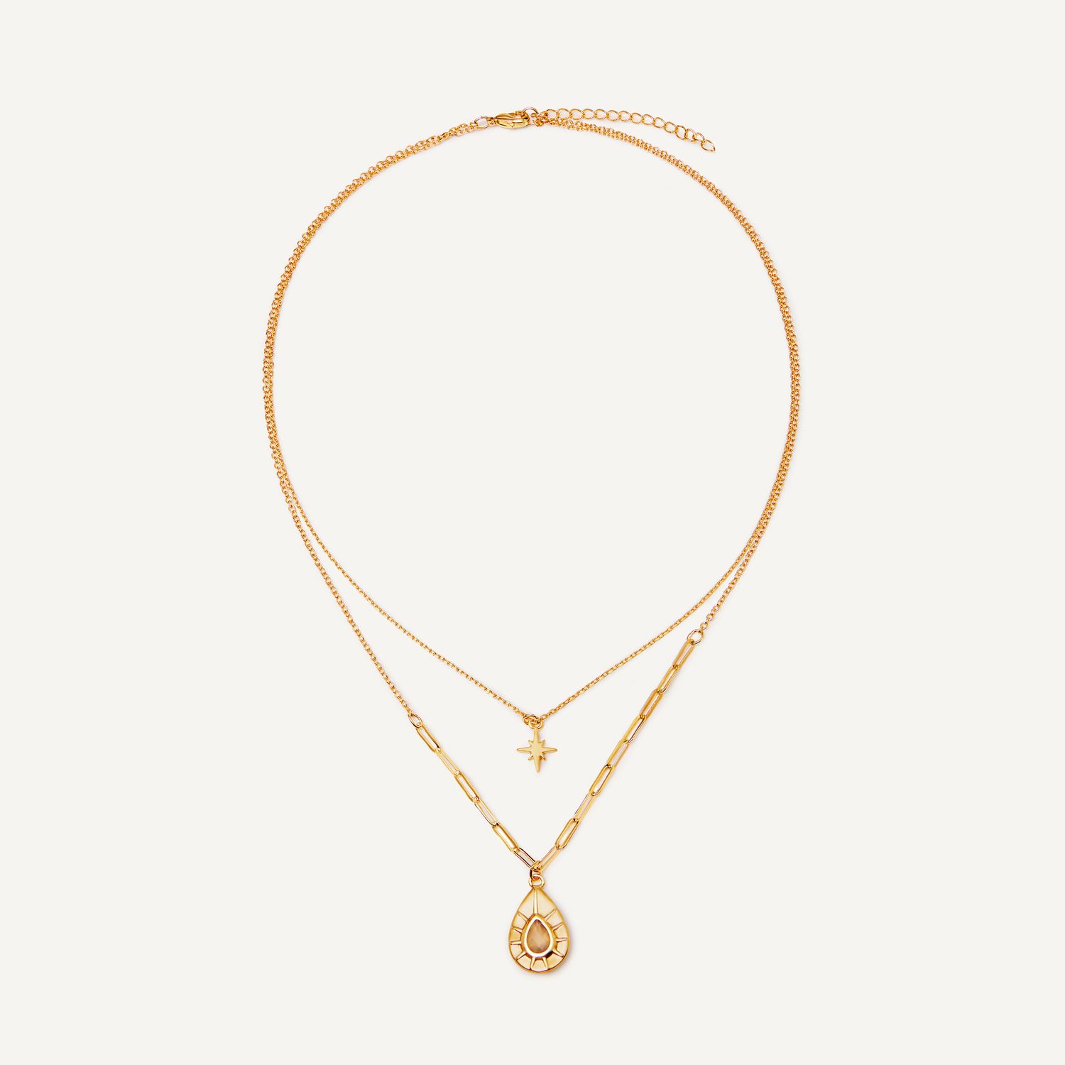 Колье God's Eye Necklace