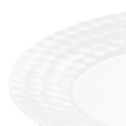 Набор обеденных тарелок Gipfel Marbella 51714 28 см 2 предмета