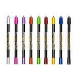 Боковой стабилизатор короткий для рекурсивного спортивного лука Sanlida X10 recurve stabilizer side rod