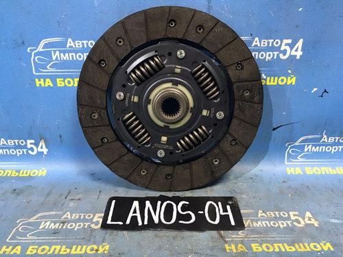 Диск сцепления CHEVROLET LANOS 2007