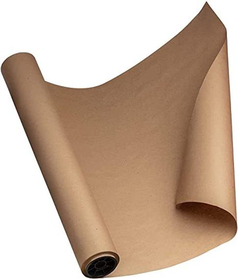 Kraft hədiyyə kağızı \ Kraft gift paper \ Крафт подарочная бумага