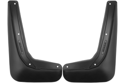 Брызговики задние GEELY Tugella 2021 - 2 шт.(optimum) в пакете  NLF.AN0145.E13