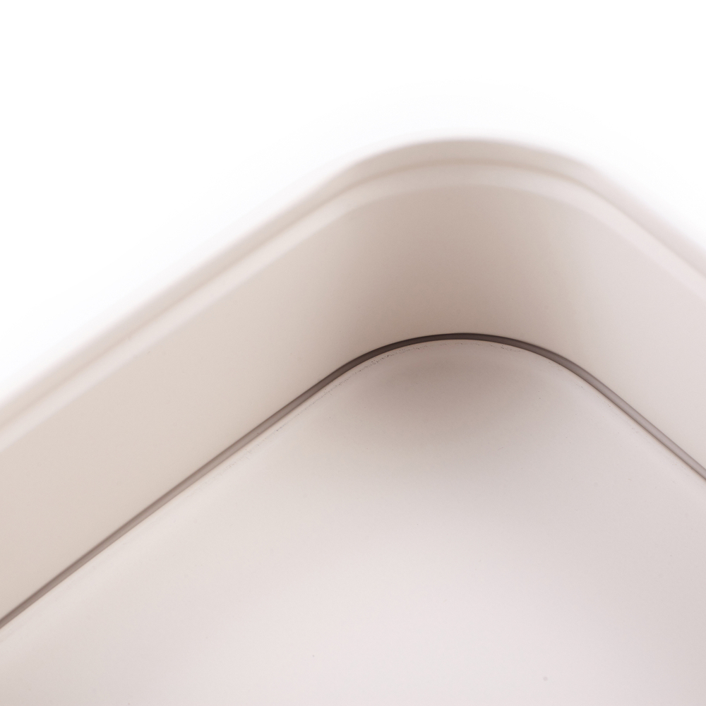 Форма для выпечки квадратная разъемная Patisse Ceramic  24х24х7 см