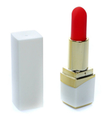 Мини-вибратор в форме помады Boys of Toys, белый