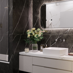 Керамогранит CULTO DARK MARBLE 60*120 матовый, упаковка 1,44м2