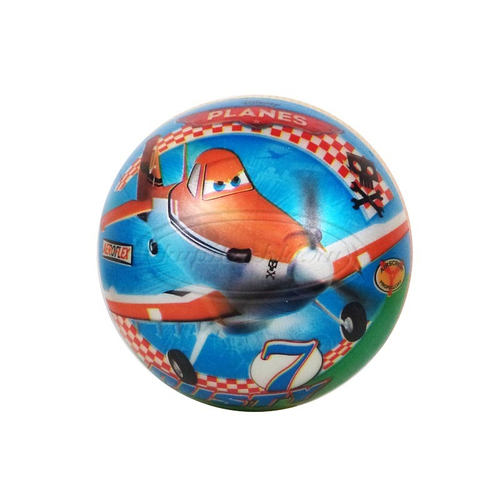 John. Мяч 130 мм "Самолеты"