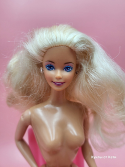 Кукла Барби 80х винтаж Doctor Barbie Mattel 1987год, 1256